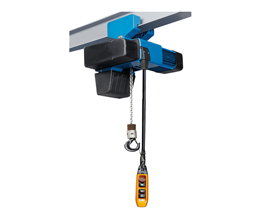 500kg手動小車式環鏈葫蘆