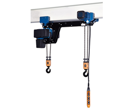 低淨空型雙速電動葫蘆