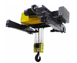 10t雙樑鋼絲繩電動葫蘆