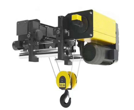 10t歐式單樑鋼絲繩電動葫蘆