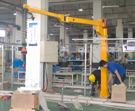 自動平衡折臂弔