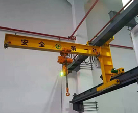 2t電動行走壁行弔