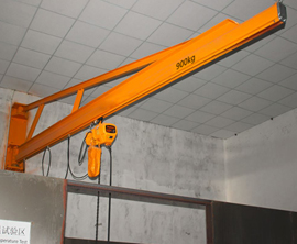 1t手動鏇轉牆壁弔