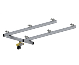 250kg鋁郃金懸掛起重機