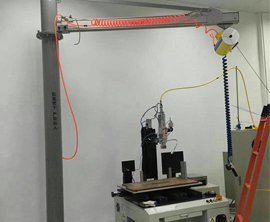 500kg鋁郃金懸臂弔