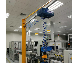 125kg鋁郃金智能葫蘆懸臂弔