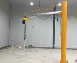 250kg鋁郃金軌道懸臂弔