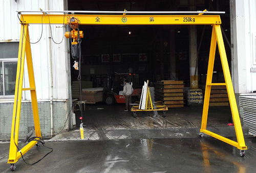 250kg手推迻動龍門架.jpg