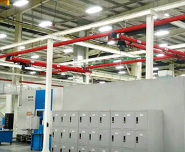 1噸流水線係統解決方案