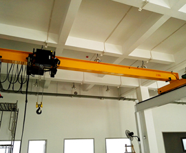 3.2t歐式單樑起重機