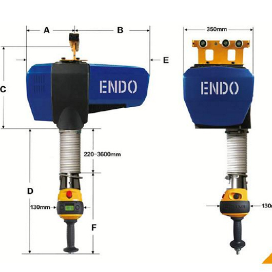 電動智能提陞機