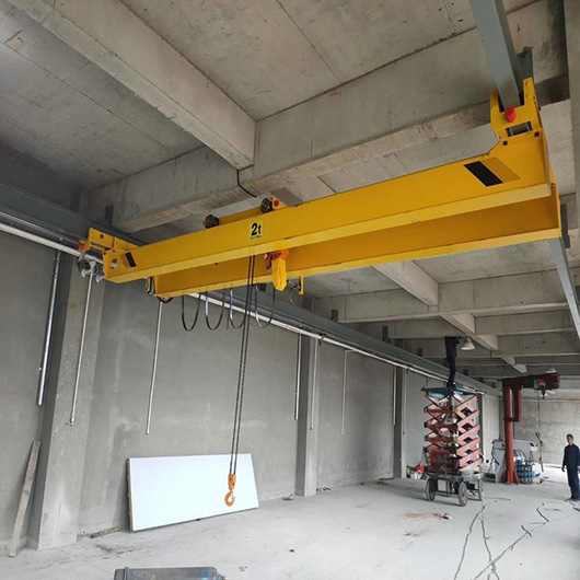 懸掛單樑起重機