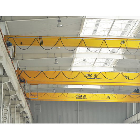 單樑歐式橋式起重機