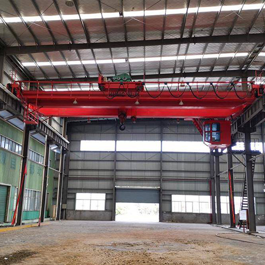 雙樑橋式起重機