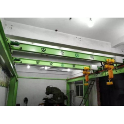 2.8t單樑橋式起重機