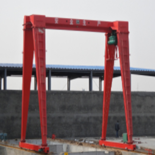 單樑門式起重機