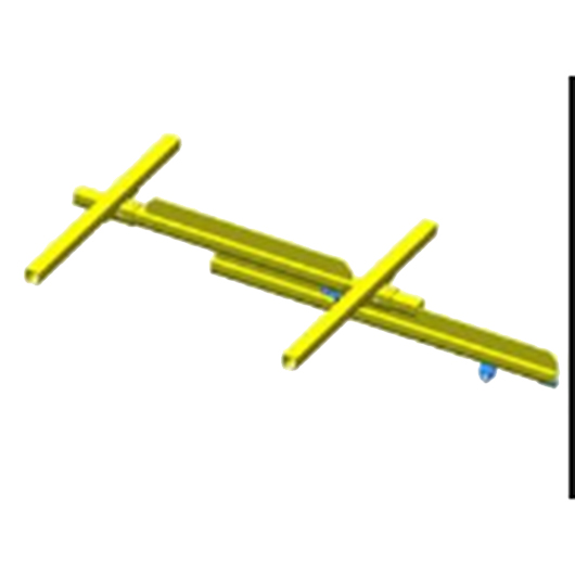 剛性軌道單軌弔